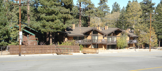 41857 Switzerland Dr in Big Bear City, CA - Foto de edificio - Building Photo