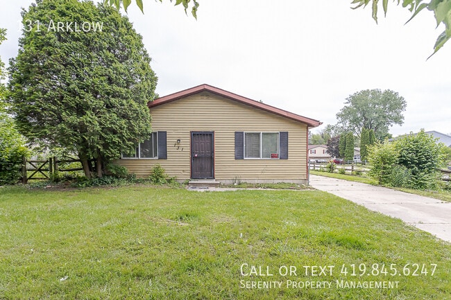 property at 131 Arklow Dr