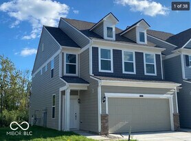 14201 Tenbury Wy in Fishers, IN - Building Photo