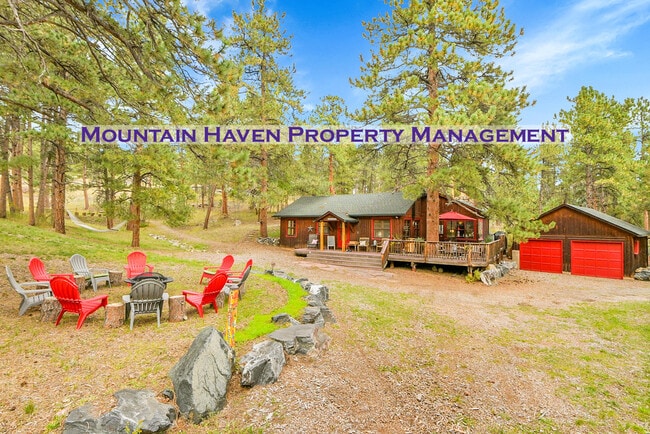 property at 5073 S Syndt Rd