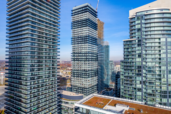 Lago at the Waterfront in Toronto, ON - Building Photo - Building Photo