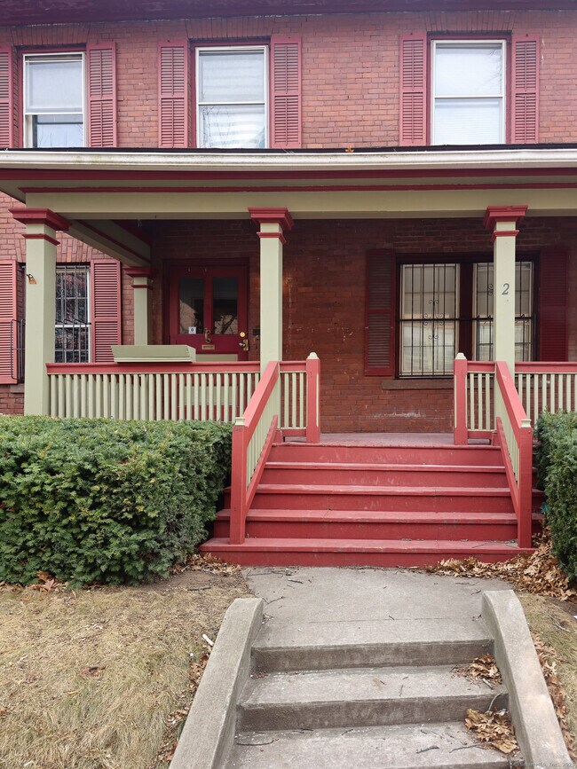 2 Park Terrace in Hartford, CT - Building Photo - Building Photo