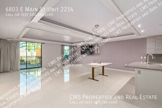 6803 E Main St in Scottsdale, AZ - Building Photo - Building Photo