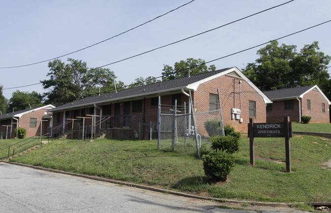 Kendrick Apartments in Greer, SC - Building Photo - Building Photo