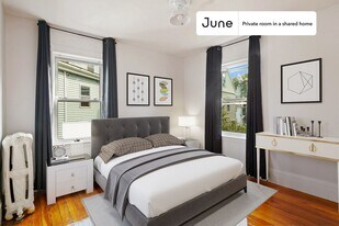 Room in Shared 6 bed/2 bath home in Boston, MA - Building Photo