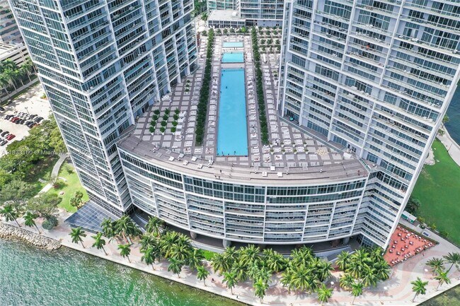 property at 495 Brickell Ave