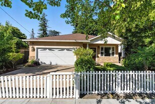 313 N Eldorado St in San Mateo, CA - Building Photo