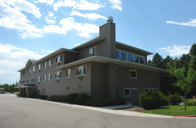 Barton Apartments in Boise, ID - Building Photo - Building Photo