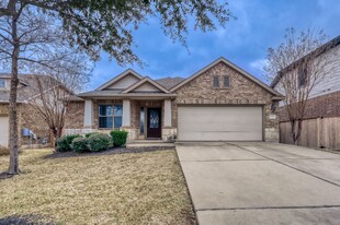 1921 Autumn Run Ln in Round Rock, TX - Building Photo
