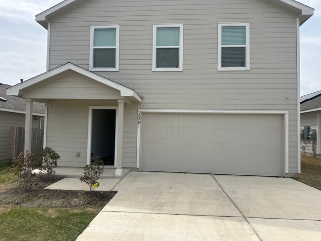 property at 2201 Willkomen Wy