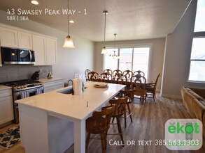 43 Swasey Peak Wy in Eagle Mountain, UT - Building Photo - Building Photo