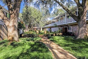 4040 San Felipe St in Houston, TX - Building Photo