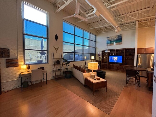 property at 1503 Central Ave
