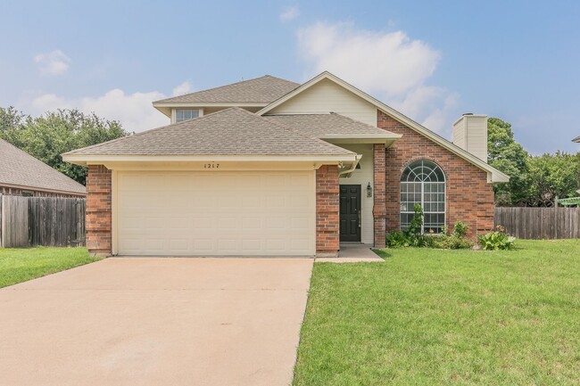 property at 1217 Rio Grande Dr