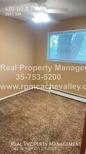420 1/2 N 200 W in Logan, UT - Building Photo - Building Photo