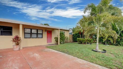 511 Minnesota St in Lantana, FL - Building Photo