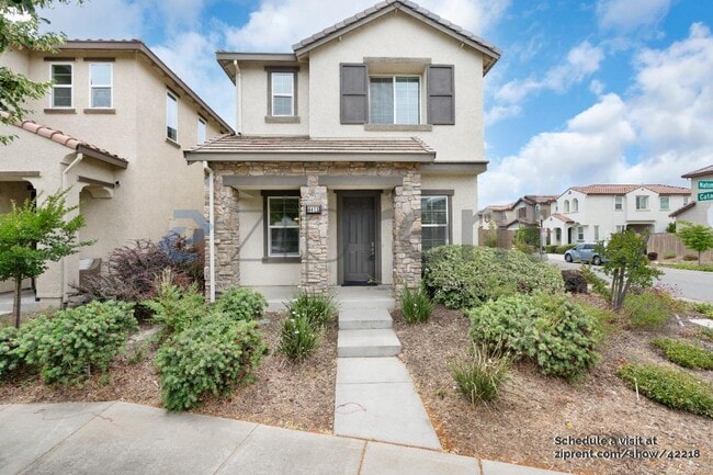 property at 4411 Natomas Central Dr