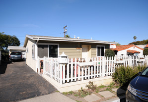 248 Avenida Cabrillo Apartments