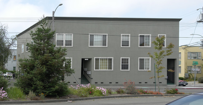 449 40th St in Oakland, CA - Building Photo - Building Photo