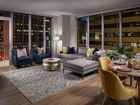 Comfortably extravagant residences featuring the finest finishes - The Quincy Apartamentos in Denver, Colorado