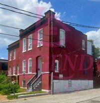 2615 Victor St in St. Louis, MO - Building Photo