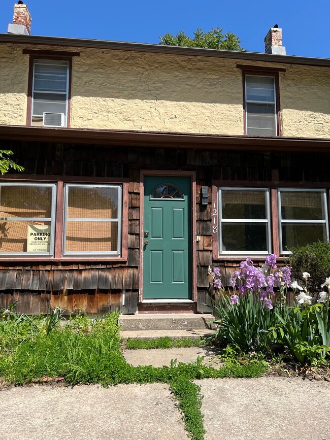 property at 1218 Connecticut St
