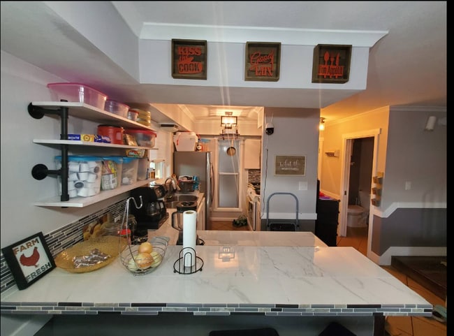 property at 805 Tully Rd