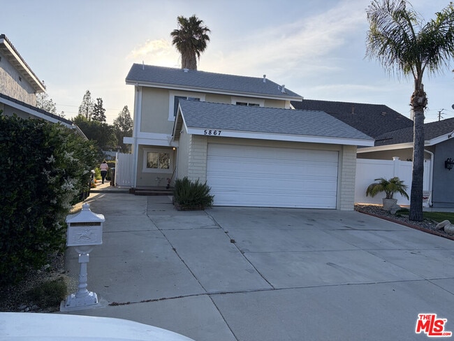 property at 5867 Cape Horn Dr