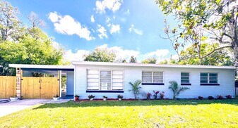 511 S Alder Ave in Orlando, FL - Building Photo