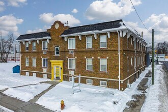14299 Fordham St in Detroit, MI - Building Photo - Building Photo