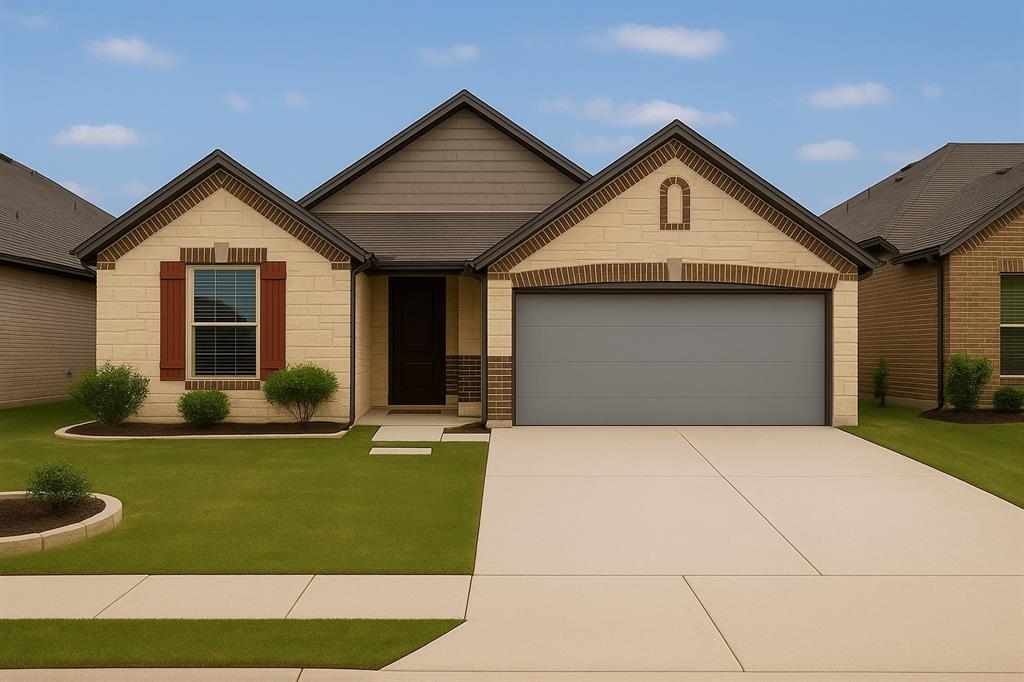 4805 Cressal Dr in Manor, TX - Building Photo