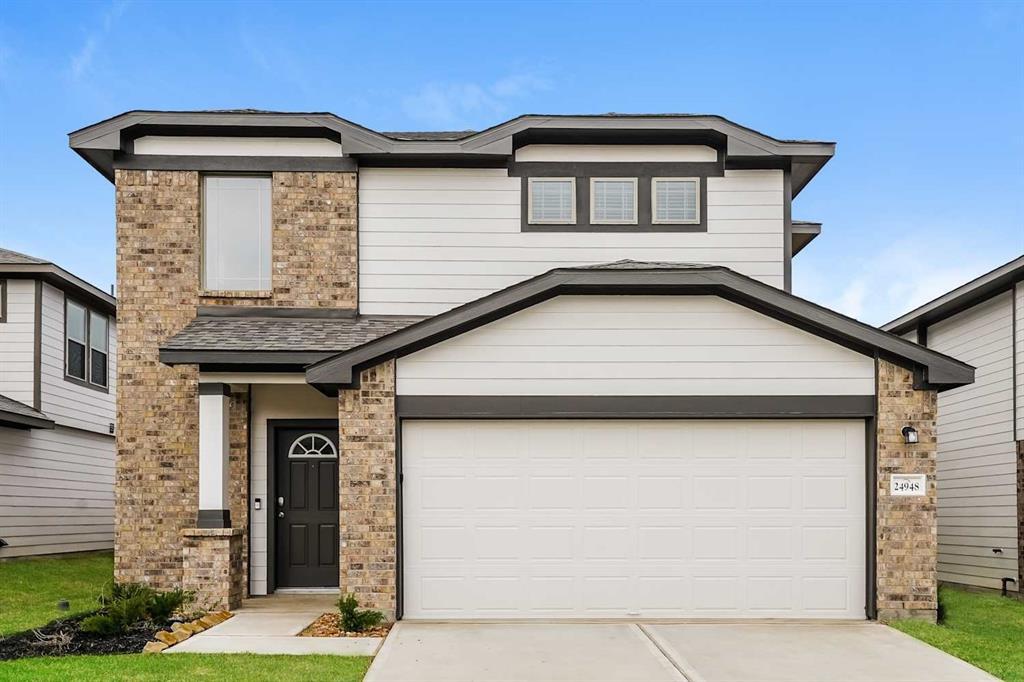 24948 Aconite Ln in Montgomery, TX - Building Photo