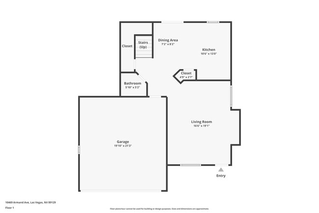 10469 Armand Ave in Las Vegas, NV - Building Photo - Building Photo