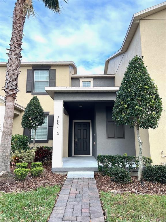 property at 7681 Fordson Ln