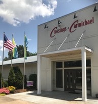 The Crossings at Carmichael Apartments
