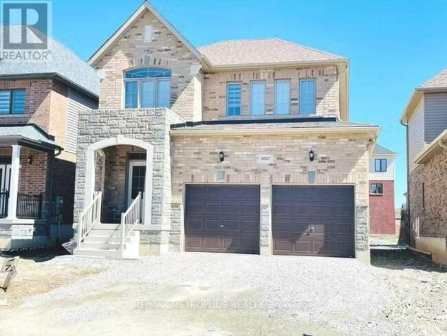 property at 3007 Sierra Dr