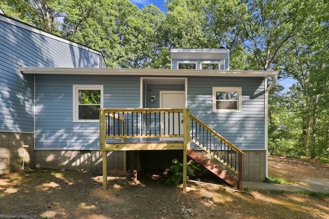 property at 4011 Arckelton Dr