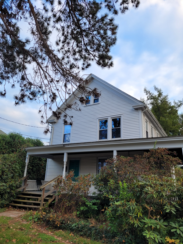 property at 33 Pine St