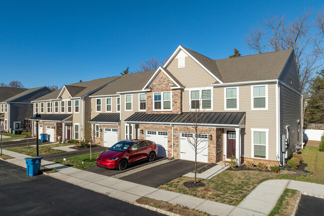 Promenade at Somerset in Somerset, NJ - Building Photo - Primary Photo