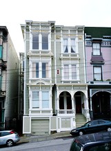 863 Hayes St in San Francisco, CA - Building Photo - Building Photo