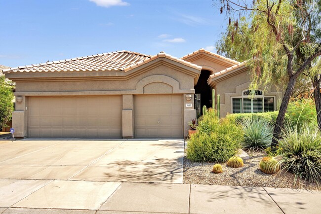 7689 E Quill Ln in Scottsdale, AZ - Foto de edificio - Building Photo