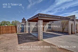 406 S Terry Ln in Tempe, AZ - Building Photo - Building Photo