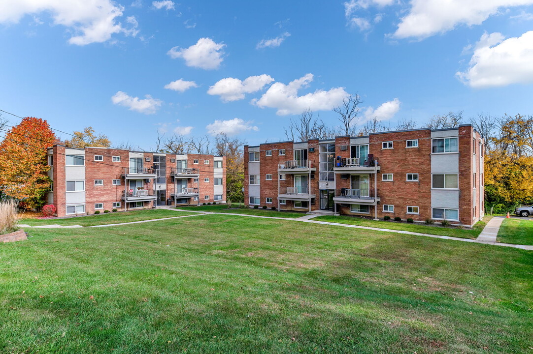 Briarwood in Cincinnati, OH - Foto de edificio