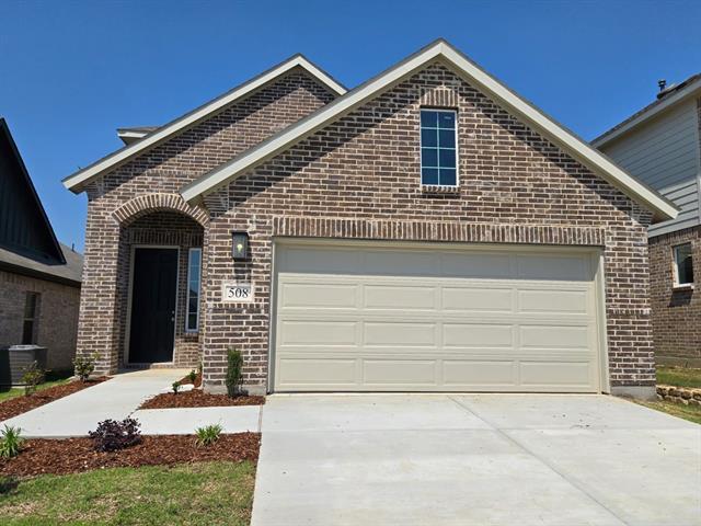 508 Weller Rd in McKinney, TX - Building Photo