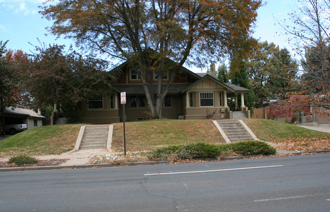 3132-3136 E 6th Ave in Denver, CO - Foto de edificio - Building Photo