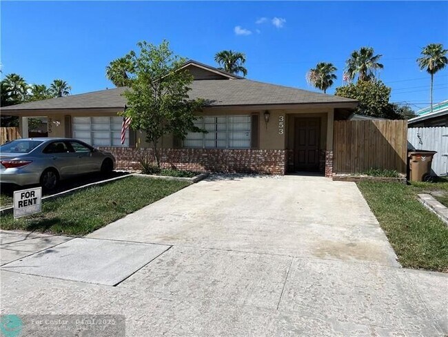 property at 353 SW 35th Ave