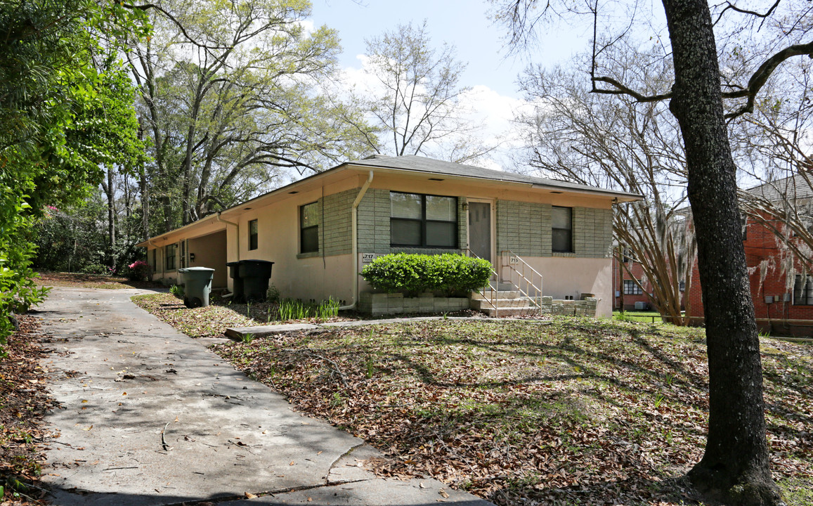 717 N Gadsden St in Tallahassee, FL - Building Photo