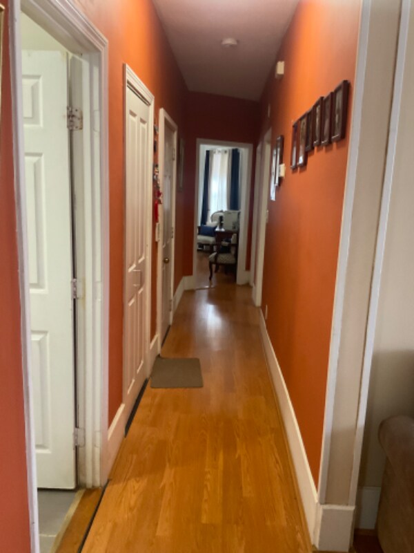 126 Hamilton St, Unit 2 in Boston, MA - Building Photo - Building Photo