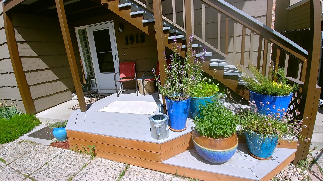 1912 N 7th St, Unit 1912 n 7th st in Boise, ID - Foto de edificio
