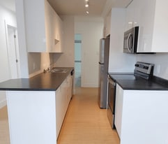 Westwood Apartments in Fredericton, NB - Building Photo